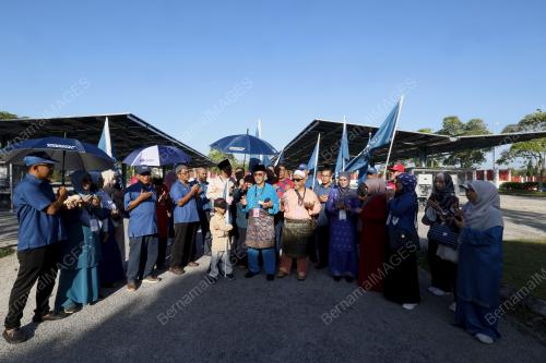 PENAMAAN CALON PRN JOHOR