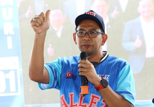 PRN JOHOR KE 16