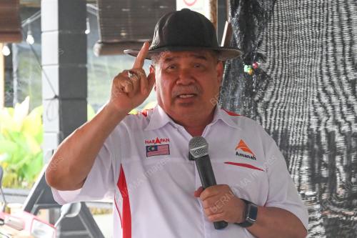 DATUK SERI MOHAMAD SABU