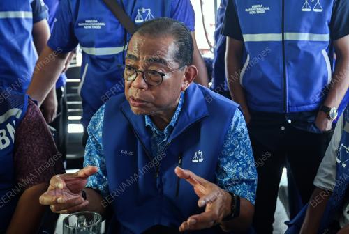 DATUK SERI MOHAMED KHALED NORDIN