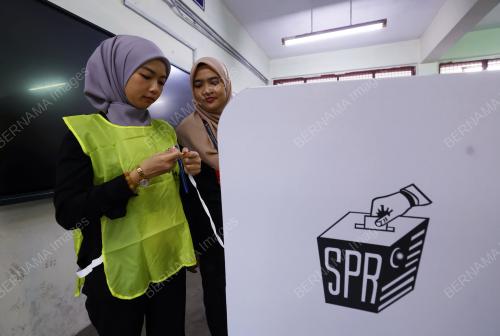 PRN JOHOR KE-16