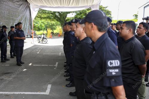 DSP JAAFAR HAKIM