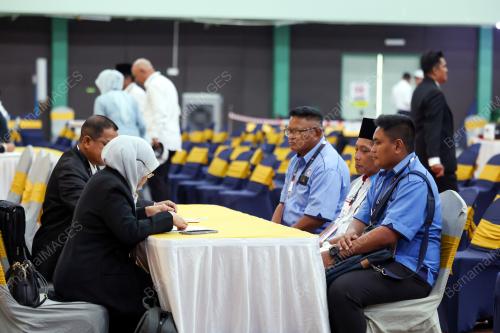 PENAMAAN CALON PRN SABAH
