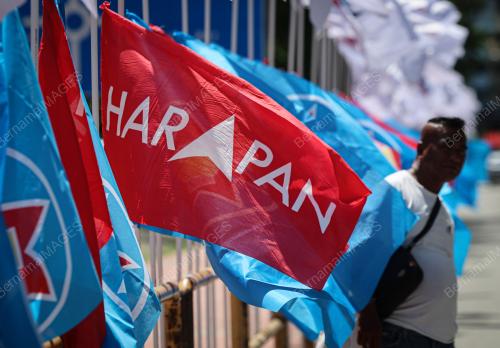 PILIHAN RAYA NEGERI SABAH KE - 17