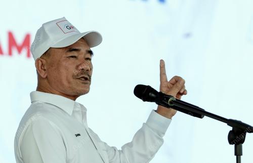 DATUK RUSLAN MUHARAM