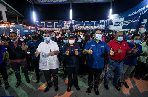 PILIHAN RAYA NEGERI SABAH