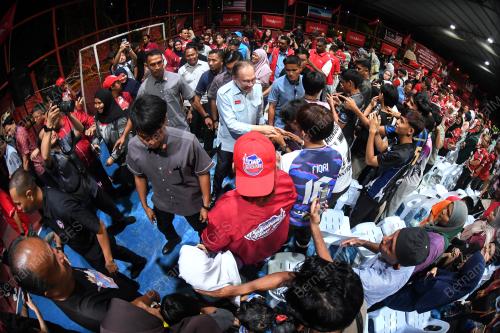 PILIHAN RAYA NEGERI SABAH KE 17