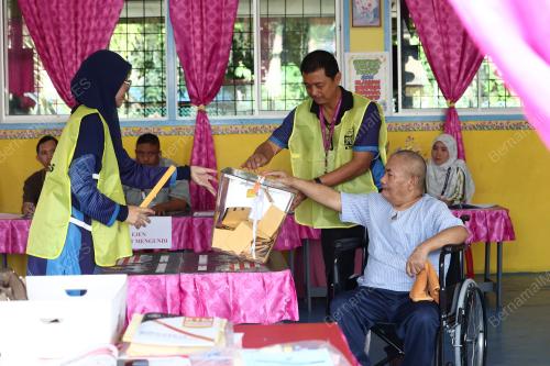 PILIHAN RAYA NEGERI SABAH