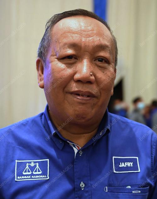 DATUK JAFRY ARIFFIN