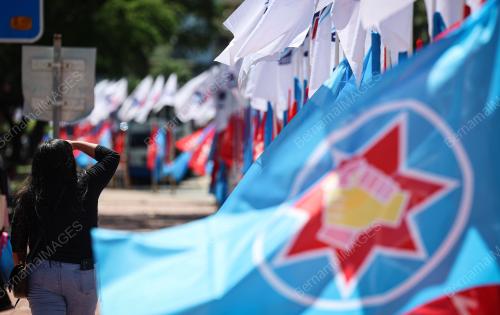 PILIHAN RAYA NEGERI SABAH KE - 17