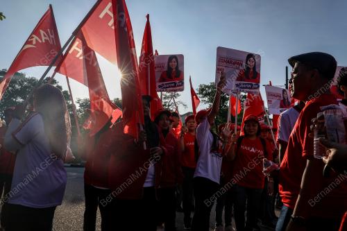 PENAMAAN CALON PRN JOHOR