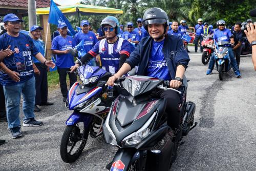DATUK ONN HAFIZ GHAZI