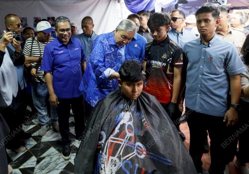 PRN JOHOR KE-16