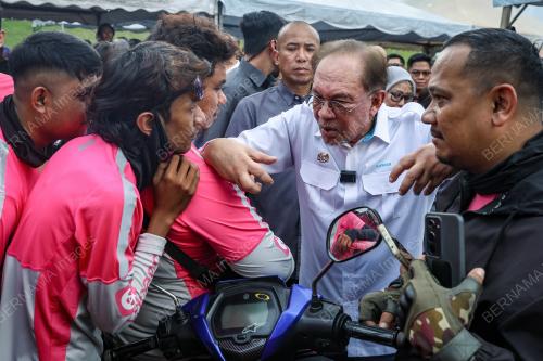 DATUK SERI ANWAR IBRAHIM