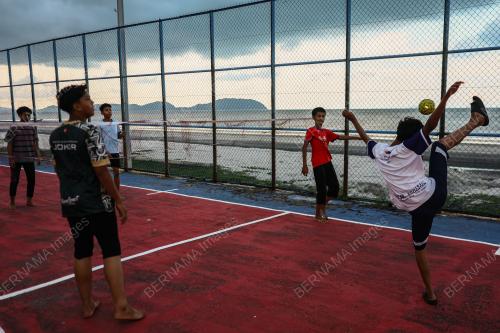 PANTAI MERSING