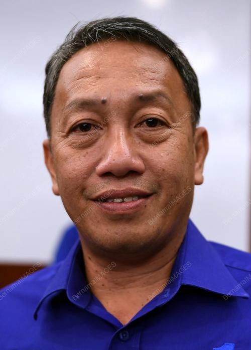 DATUK RAIME UNGGI