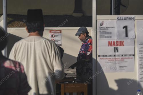 PILIHAN RAYA NEGERI JOHOR KE-16