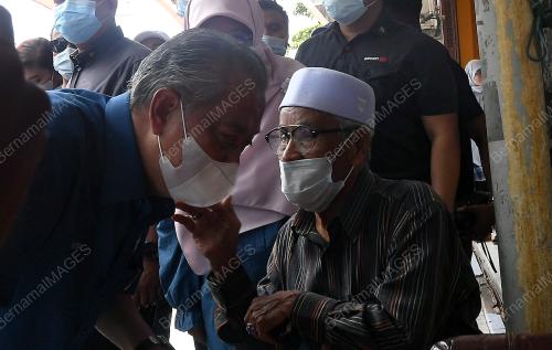 TAN SRI MUHYIDDIN YASSIN