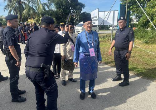 PENAMAAN CALON PRN SABAH
