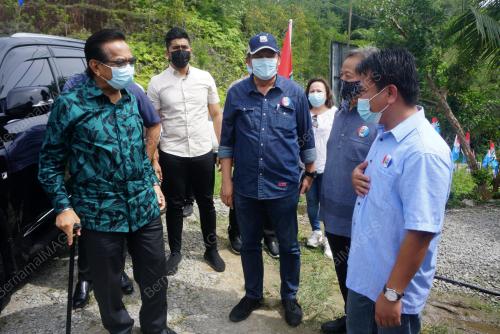PILIHANRAYA NEGERI SABAH