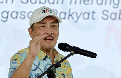DATUK SERI HAJIJI NOOR