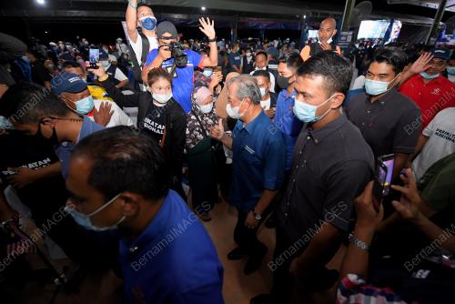 TAN SRI MUHYIDDIN YASSIN