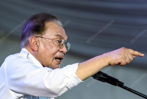 DATUK SERI ANWAR IBRAHIM