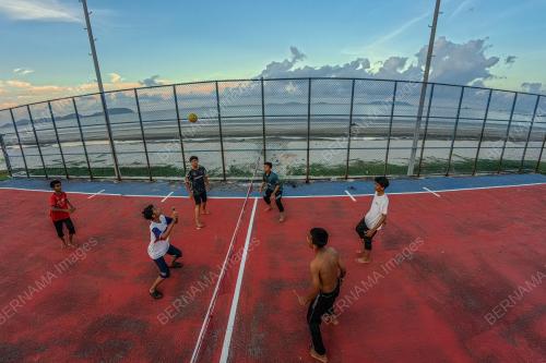 PANTAI MERSING