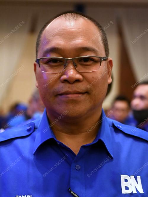 MOHD TAMIN @TAMIN ZAINAL