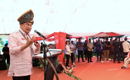 DATUK SERI ANWAR IBRAHIM