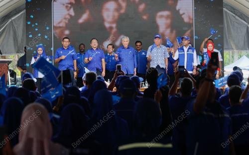 PRN JOHOR KE-16