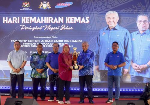 PRN JOHOR KE-16