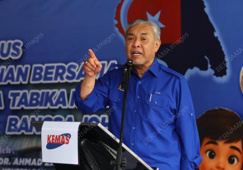 PRN JOHOR KE 16