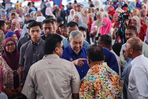 DATUK SERI DR AHMAD ZAHID HAMIDI