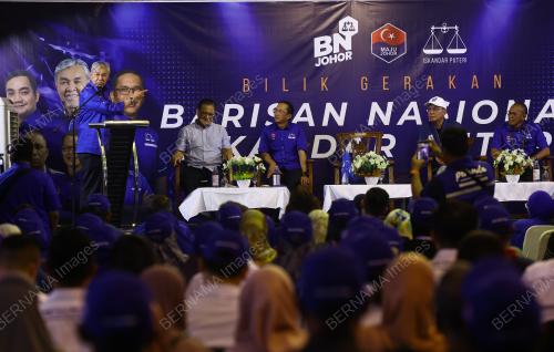 PRN JOHOR KE 16