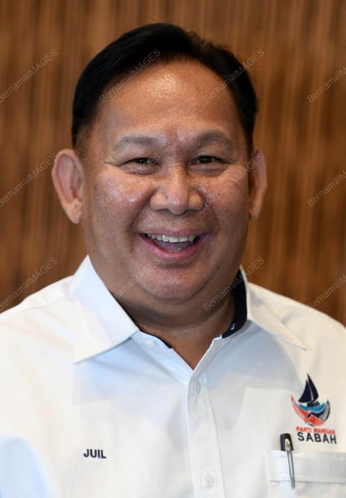 CALON WARISAN PLUS