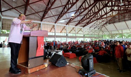 DATUK SERI ANWAR IBRAHIM