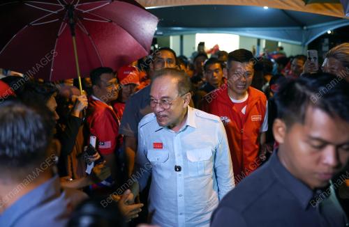 DATUK SERI ANWAR IBRAHIM