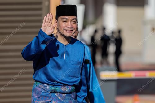 PENAMAAN CALON PRN JOHOR