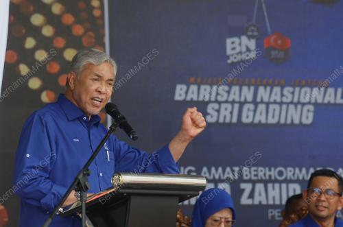 PRN JOHOR KE-16