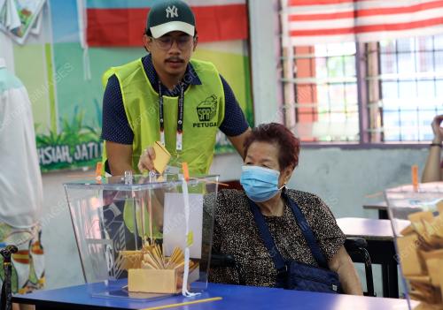 PILIHAN RAYA NEGERI SABAH KE 17