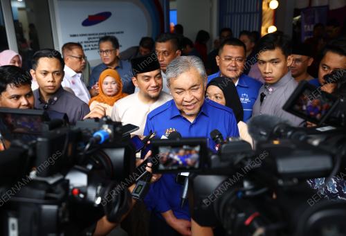 PRN JOHOR KE 16
