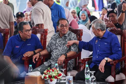 DATUK SERI DR AHMAD ZAHID HAMIDI