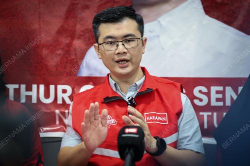 ARTHUR CHIONG SEN SERN