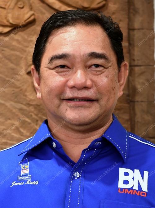 DATUK JAMES RATIB