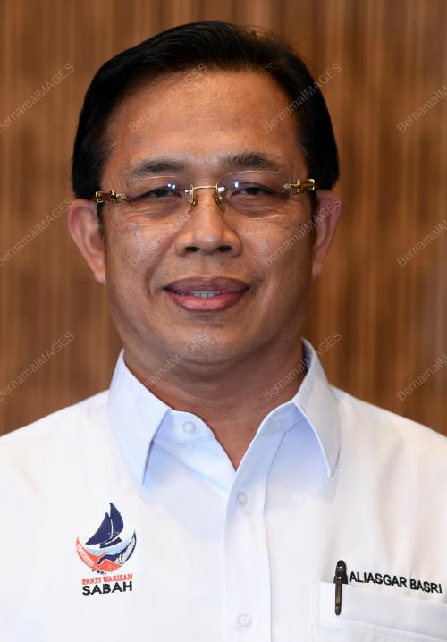 CALON WARISAN PLUS