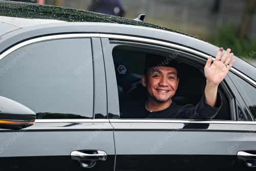DATUK ONN HAFIZ GHAZI