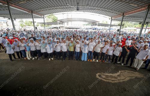DATUK SERI HAJIJI NOOR
