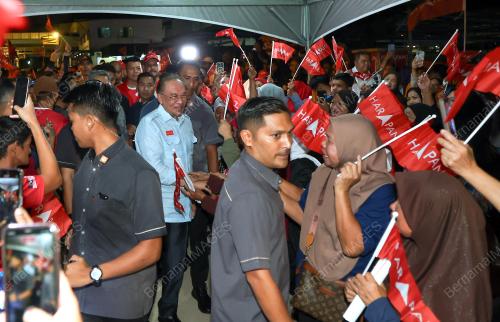 DATUK SERI ANWAR IBRAHIM