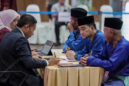 PENAMAAN CALON PRN JOHOR
